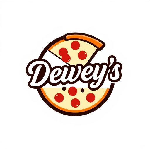 Dewey's pizza